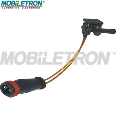 Warning Contact, brake pad wear MOBILETRON BS-EU040