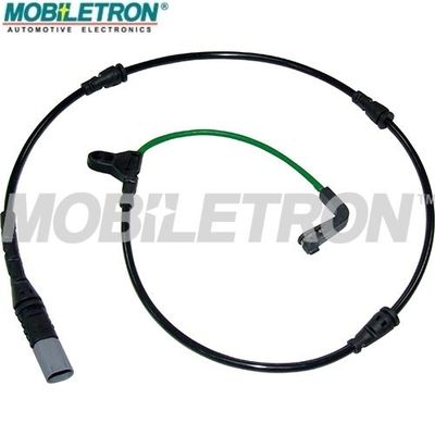 Warning Contact, brake pad wear MOBILETRON BS-EU059