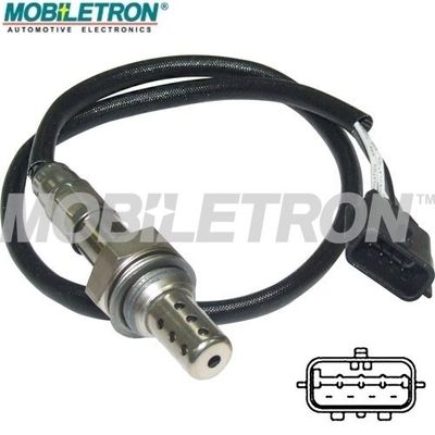 Lambda Sensor MOBILETRON OS-B4212P