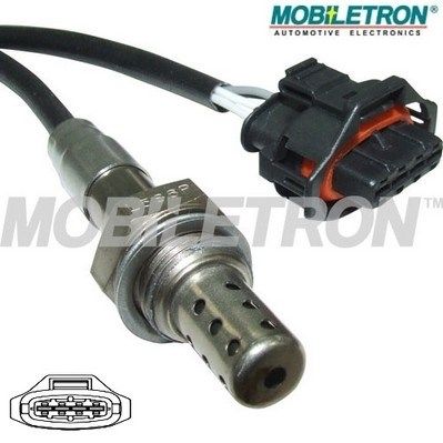 Lambda Sensor MOBILETRON OS-B483P