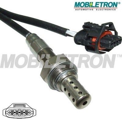 Lambda Sensor MOBILETRON OS-B489P