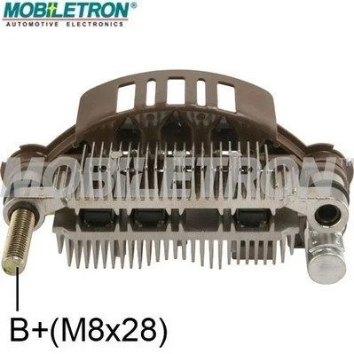 Випрямляч MOBILETRON RM-116