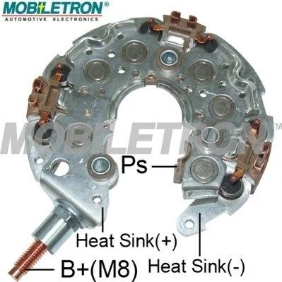 Випрямляч MOBILETRON RN-53