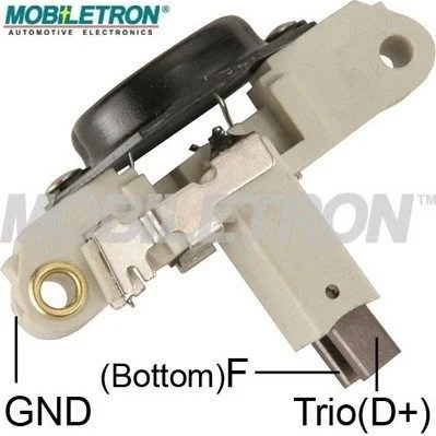 288 MOBILETRON VR-B200H