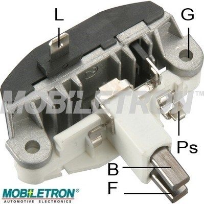 Alternator Regulator MOBILETRON VR-B229