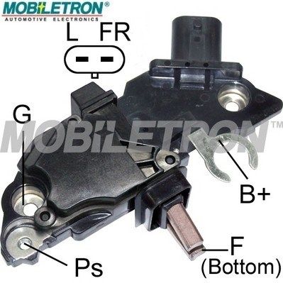 Alternator Regulator MOBILETRON VR-B371