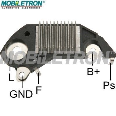 Alternator Regulator MOBILETRON VR-D711