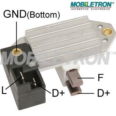 Alternator Regulator MOBILETRON VR-F119