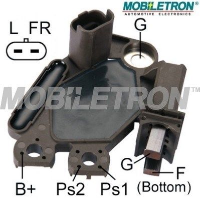 Alternator Regulator MOBILETRON VR-V3689