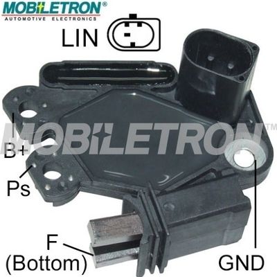 Alternator Regulator MOBILETRON VR-V3952