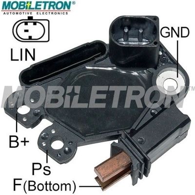 Alternator Regulator MOBILETRON VR-V7059