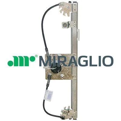 Склопідйомник miraglio 30/1615