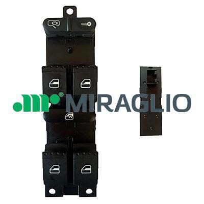 Switch, window regulator MIRAGLIO 121/SKB76001