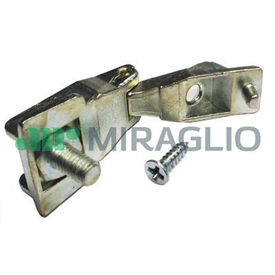 Exterior Door Handle MIRAGLIO 2294