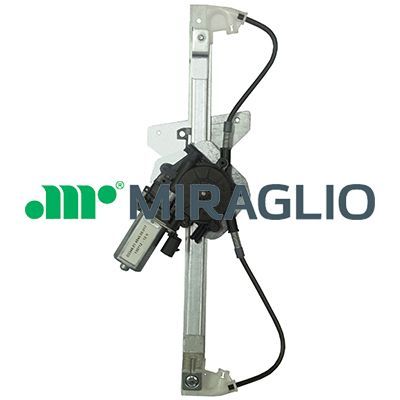 Window Regulator MIRAGLIO 30/1253