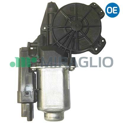 Elmotor, fönsterhiss MIRAGLIO 30/2415
