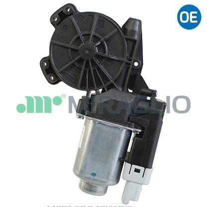 Motor Elétrico, elevador de vidros MIRAGLIO 30/2423