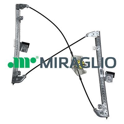 Склопідйомник MIRAGLIO 30/948