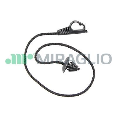 Strap, cargo space cover MIRAGLIO 35/129