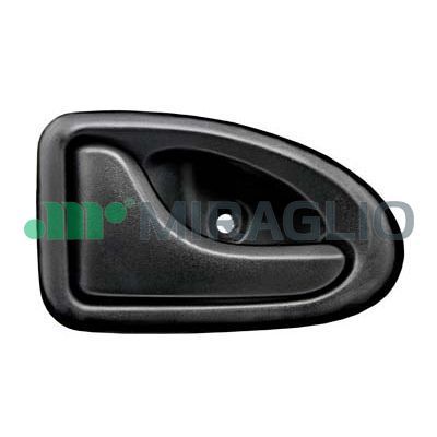 Door Handle, interior equipment MIRAGLIO 60/155