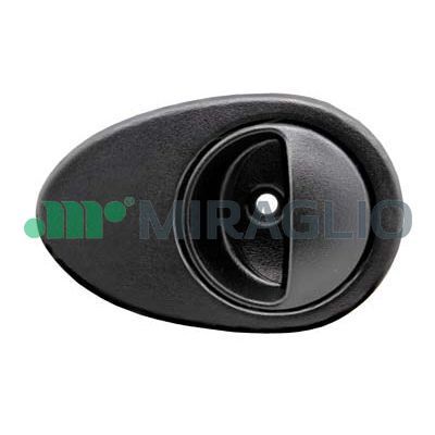 Door Handle, interior equipment MIRAGLIO 60.820.08