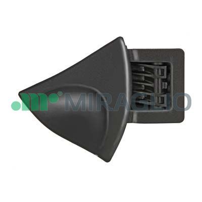 Door Handle, interior equipment MIRAGLIO 60.960.01