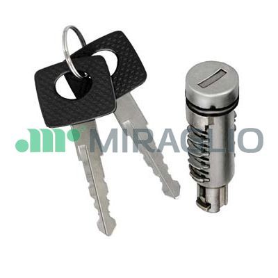 Cilindro de fechadura MIRAGLIO 80/1029