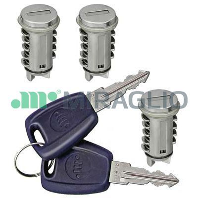 Lock Cylinder Kit MIRAGLIO 80/1213