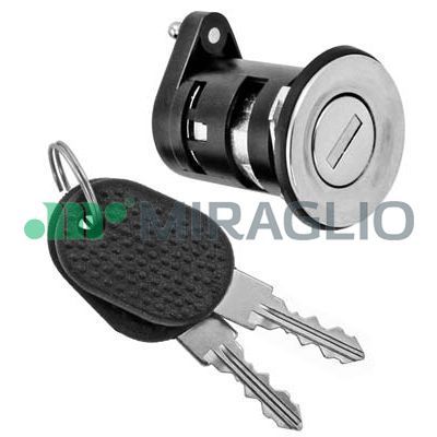 Lock Cylinder Housing MIRAGLIO 80/460