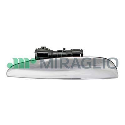 Exterior Door Handle MIRAGLIO 80/576