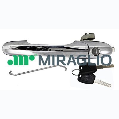 Exterior Door Handle MIRAGLIO 80/607