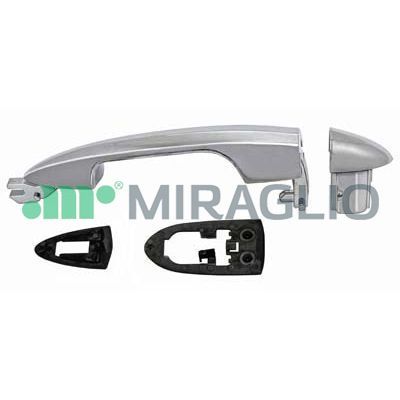 Exterior Door Handle MIRAGLIO 80/631