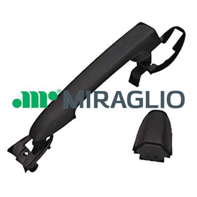 Exterior Door Handle MIRAGLIO 80/819