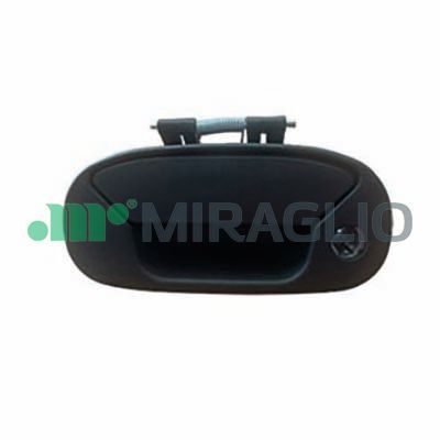 Exterior Door Handle MIRAGLIO 80/886