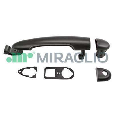 Exterior Door Handle MIRAGLIO 80.923.02