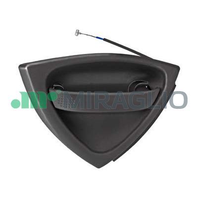 Exterior Door Handle MIRAGLIO 80.960.03