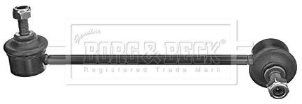 Link/Coupling Rod, stabiliser bar BORG & BECK BDL6613HD