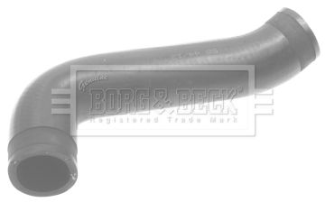 Charge Air Hose BORG & BECK BTH1093