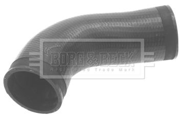 Charge Air Hose BORG & BECK BTH1352