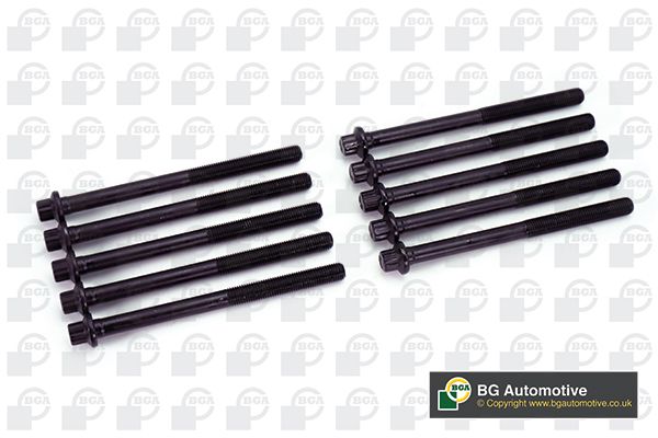 Set vijaka, glava motora BGA BK2316