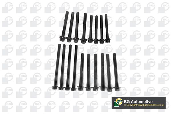 Cylinder Head Bolt Set BGA BK2319