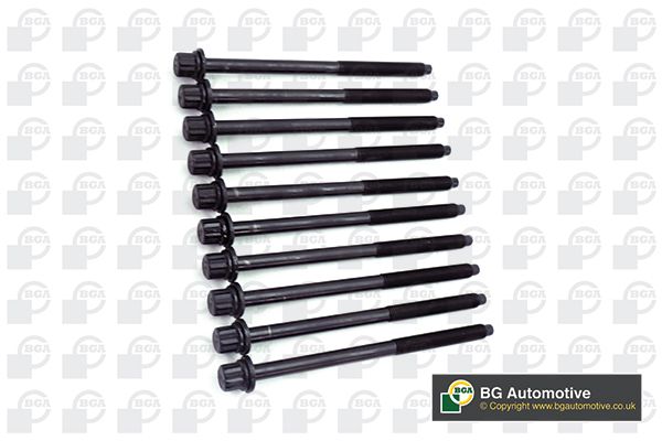 Cylinder Head Bolt Set BGA BK2354