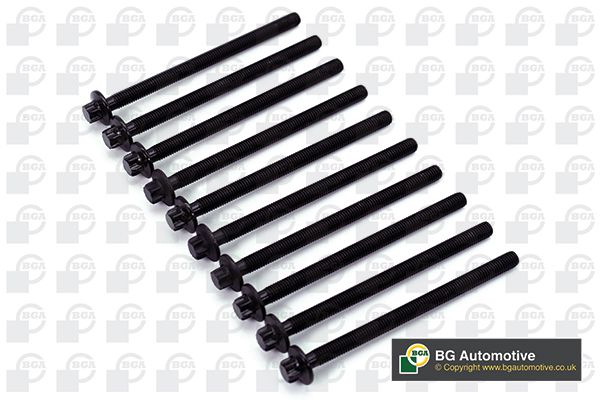 Cylinder Head Bolt Set BGA BK2359