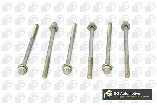 Cylinder Head Bolt Set BGA BK2381