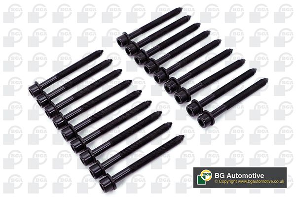 Cylinder Head Bolt Set BGA BK3355