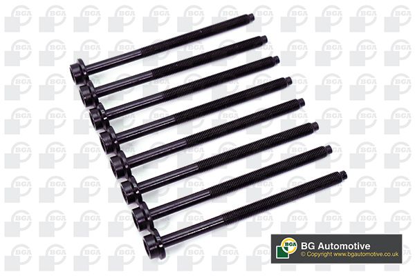 Cylinder Head Bolt Set BGA BK3362