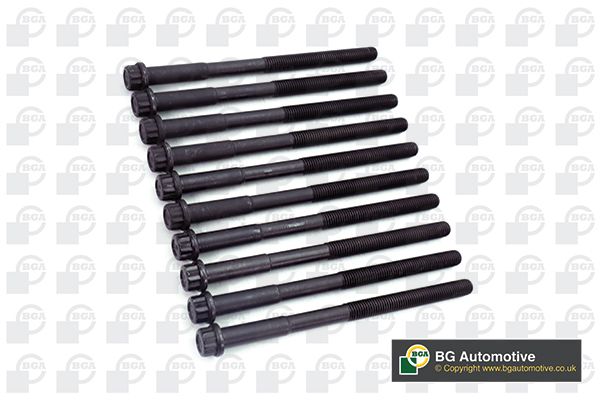 Cylinder Head Bolt Set BGA BK3379