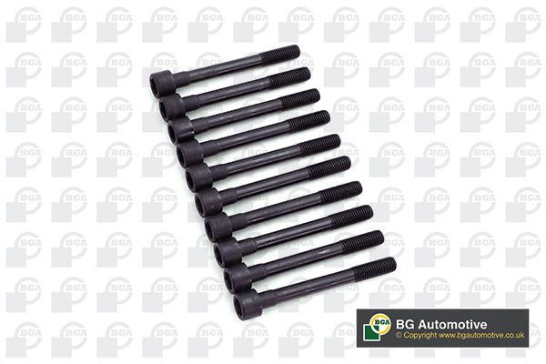 Cylinder Head Bolt Set BGA BK3398