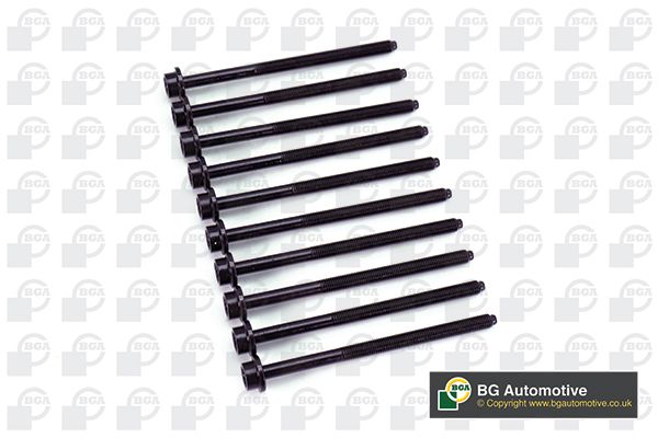 Cylinder Head Bolt Set BGA BK4301