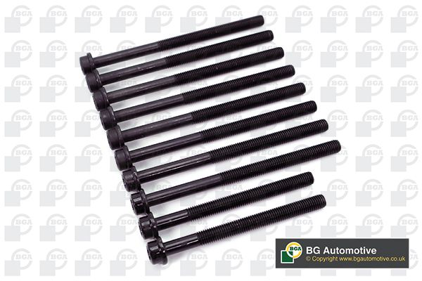 Cylinder Head Bolt Set BGA BK4302